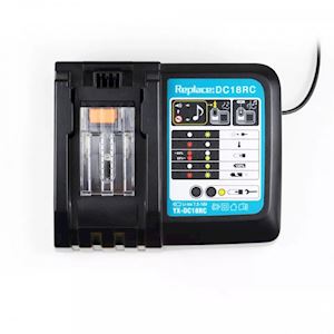  Chargeur pour batteries BATT-18V-3AH et BATT-18V-5AH - 400x400px